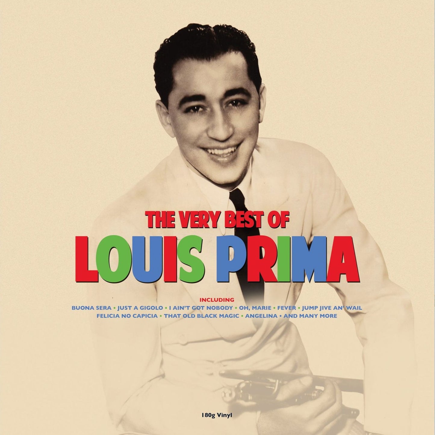 Very Best Of (Louis Prima)