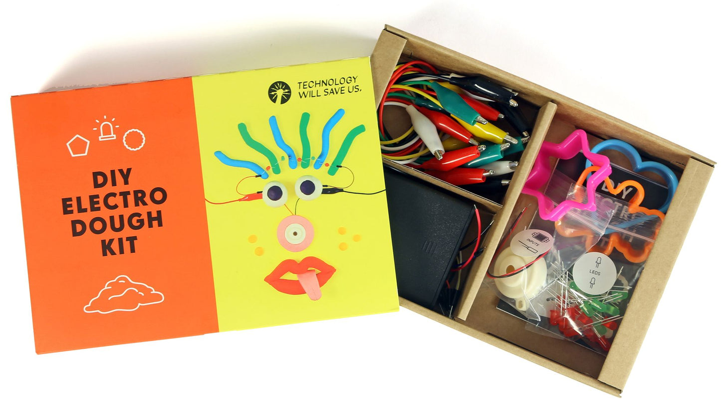 DIY Electro Dough Kit