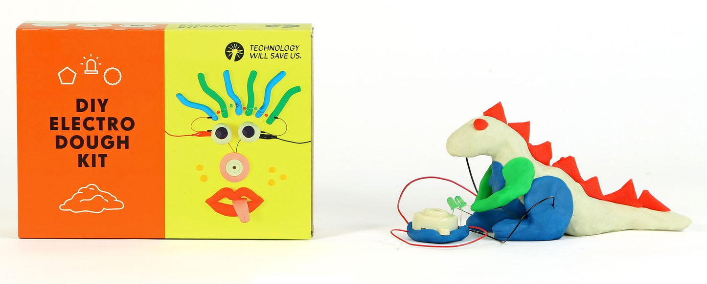 DIY Electro Dough Kit