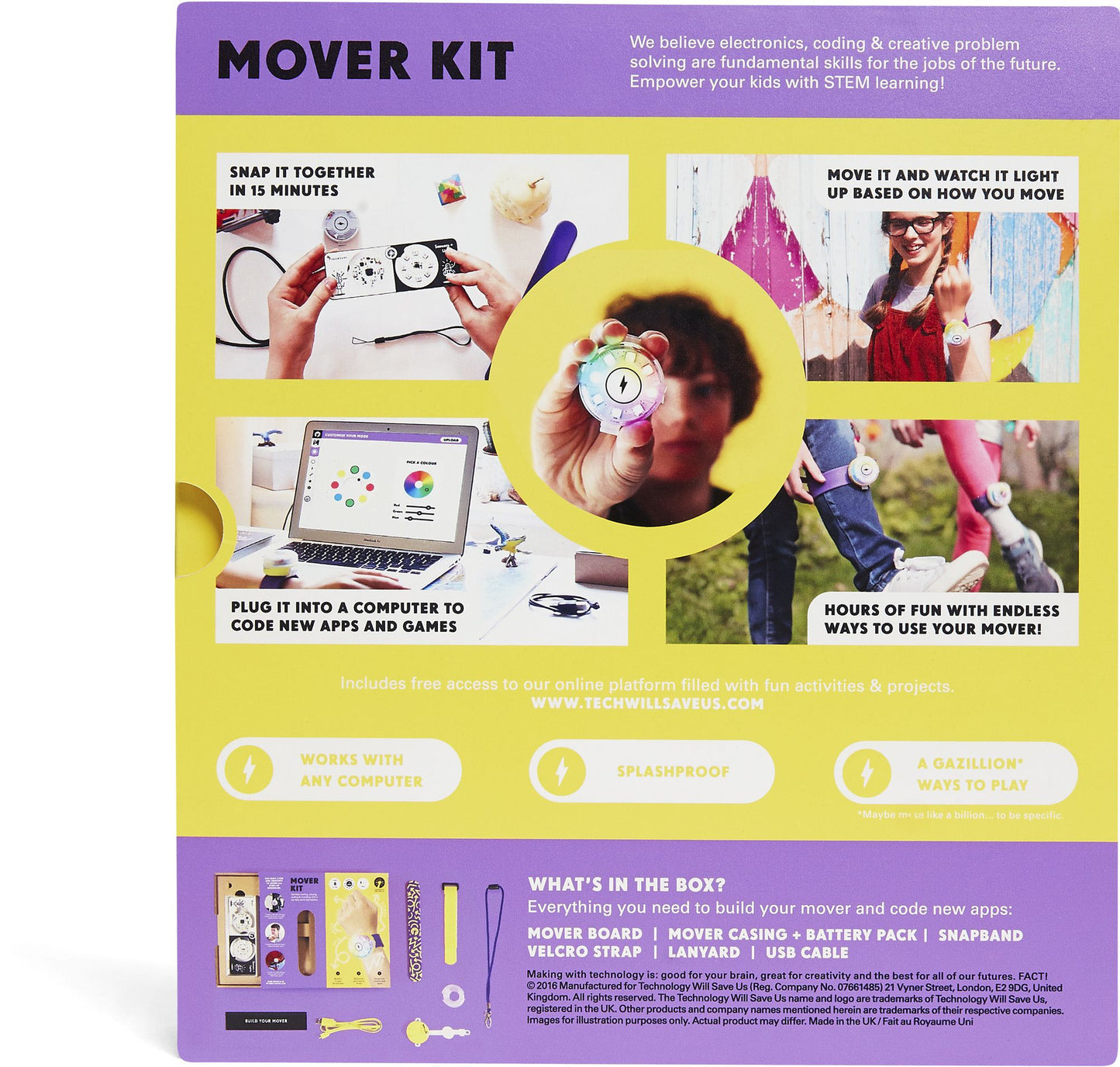 The Mover Kit