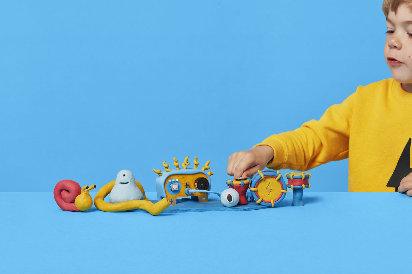 Techno Sounds Kit - Electro Dough