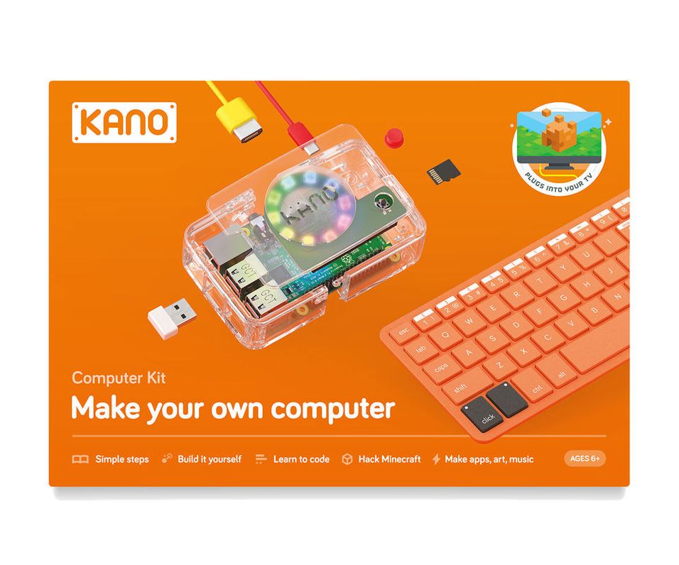 Kano Computer Kit