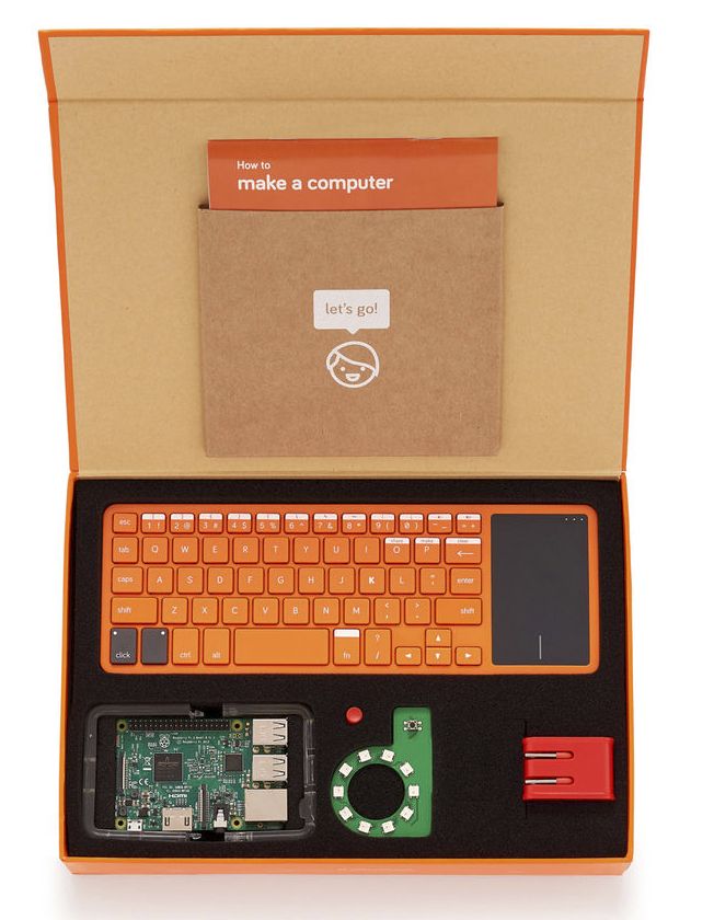 Kano Computer Kit