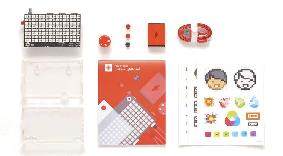 Kano Pixel Kit