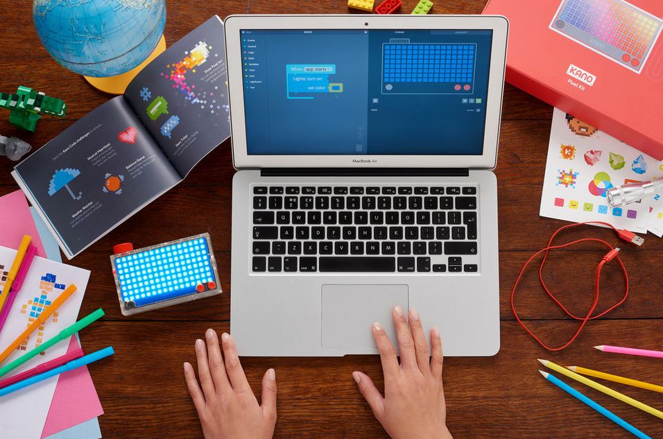 Kano Pixel Kit