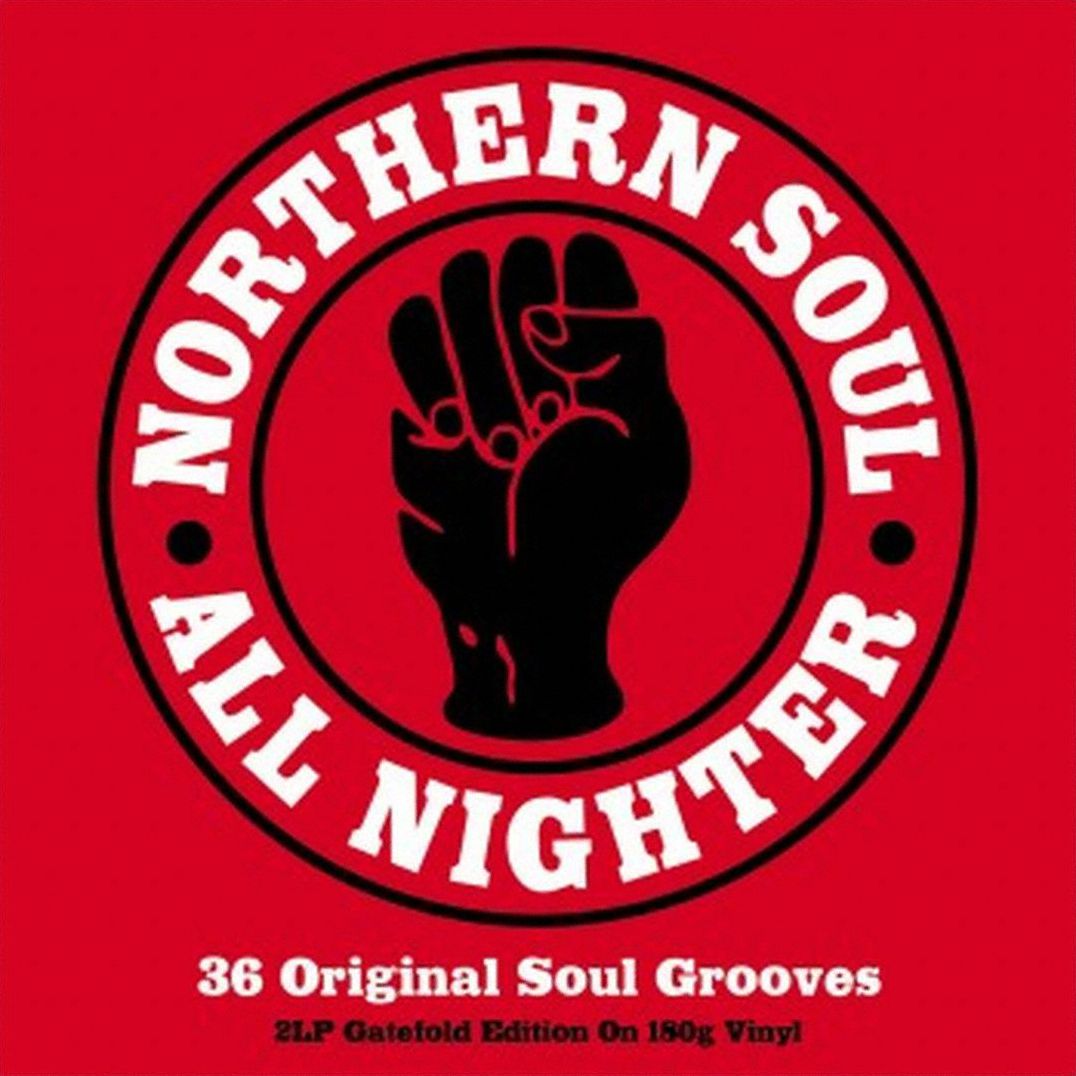 Northern Soul All Nighter [Not Now]