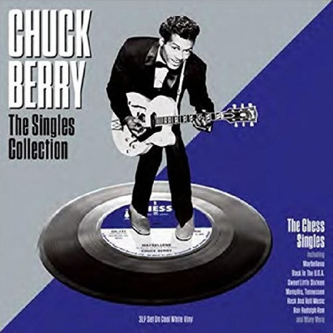 Singles Collection: 1955-1961 [White Vinyl]