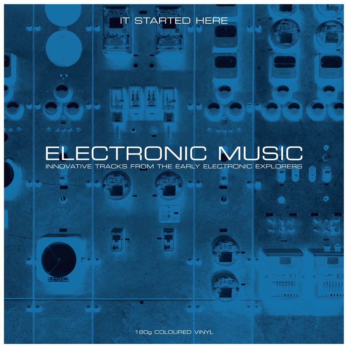 Electronic Music: It Started Here