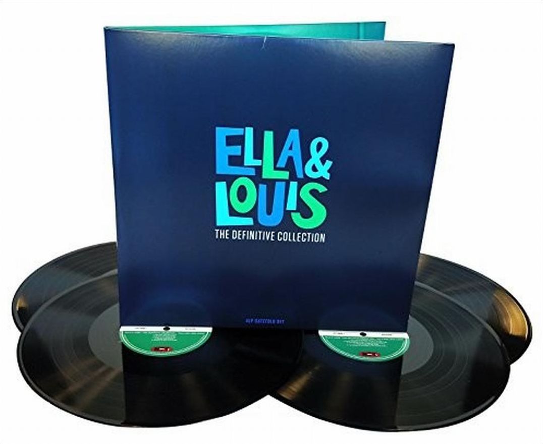 Definitive Collection (Ella Fitzgerald / Louis Armstrong)