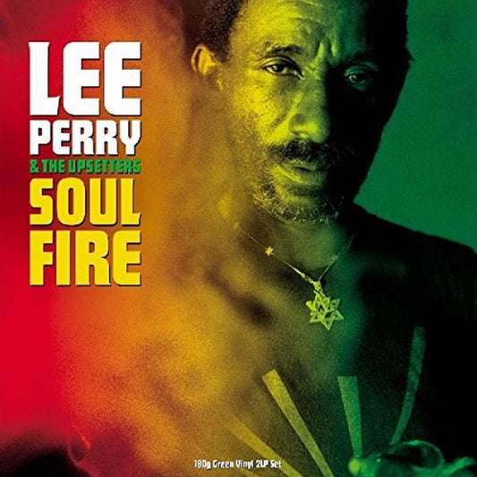 Soul On Fire (Lee Perry & The Upsetters)