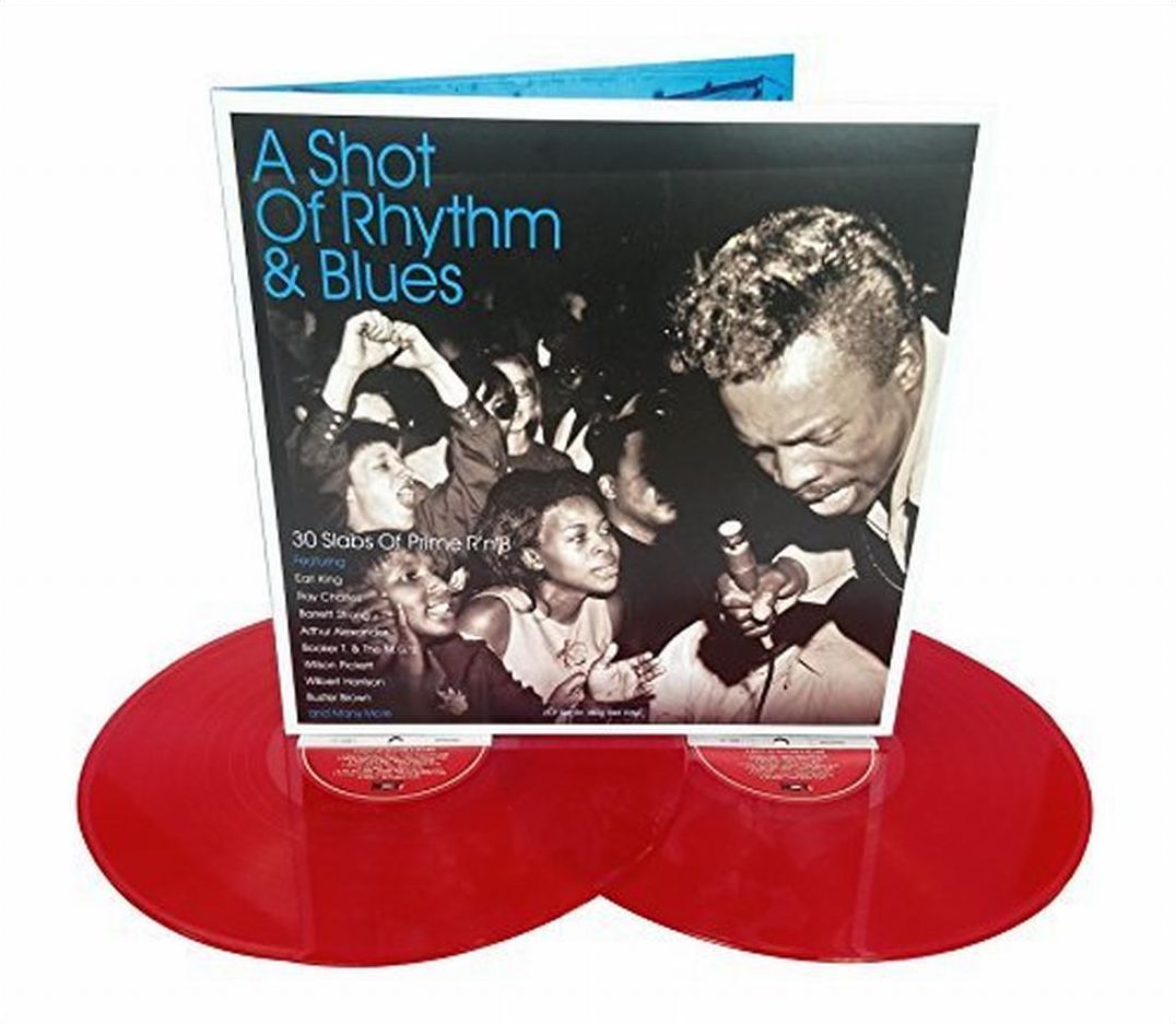 Shot of Rhythm & Blues [Red Vinyl]