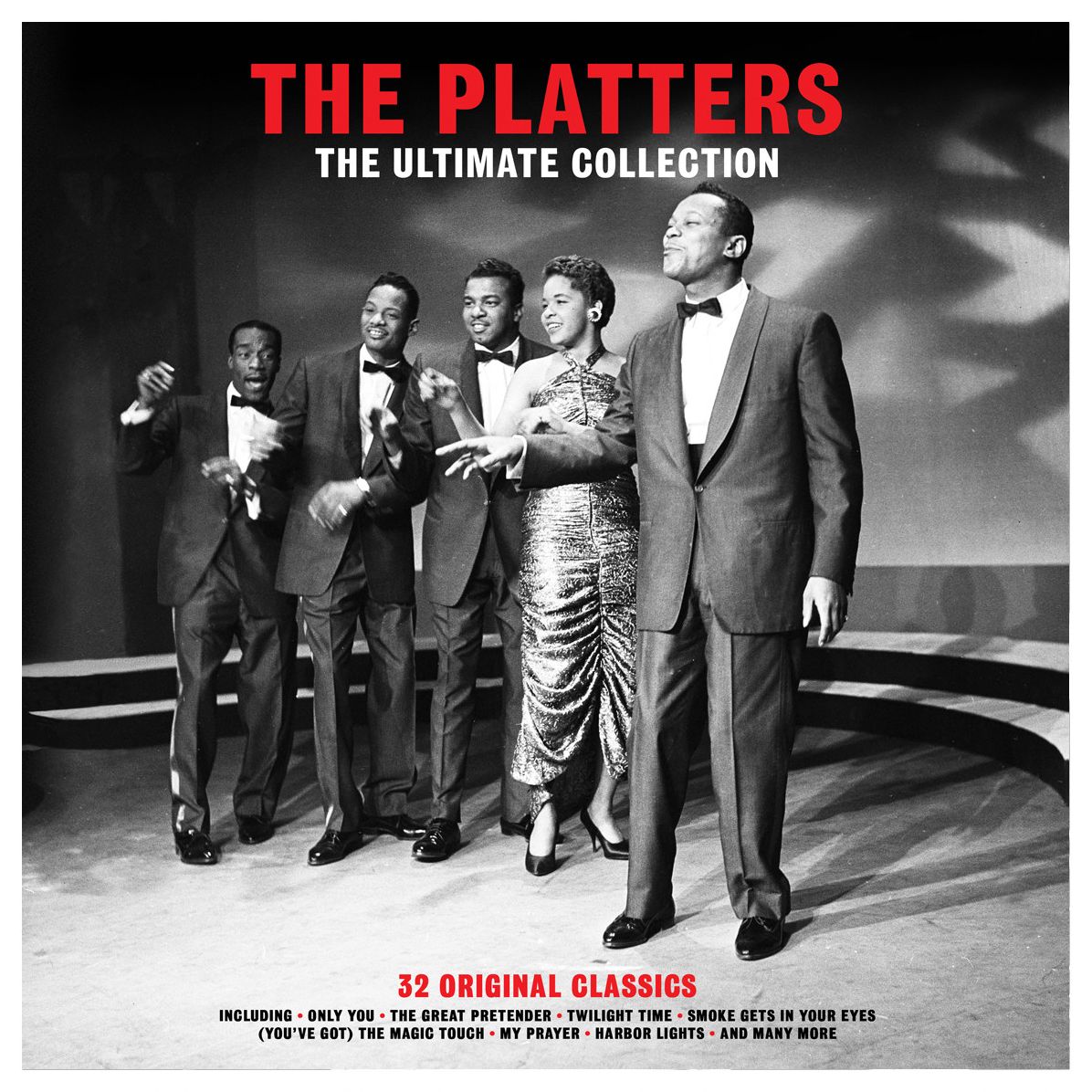 Ultimate Collection (Platters)