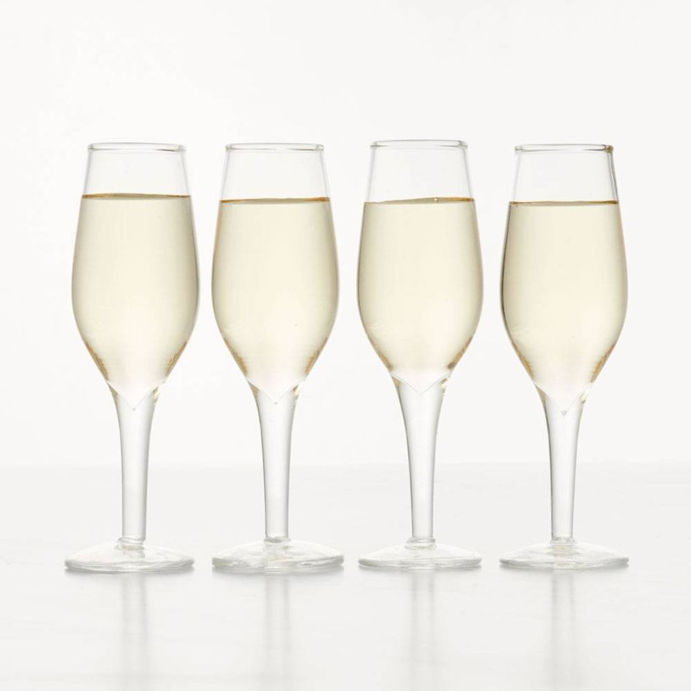 Champagne Shot Glasses