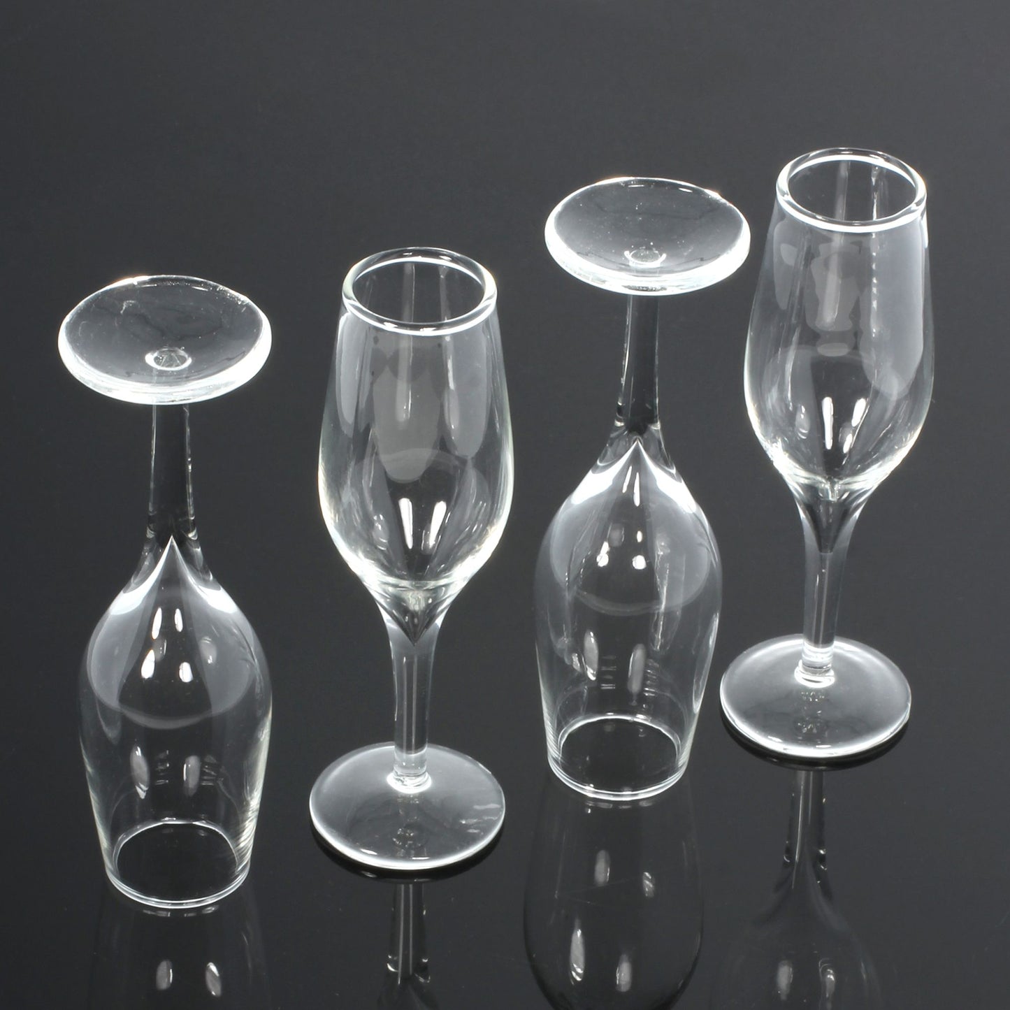 Champagne Shot Glasses