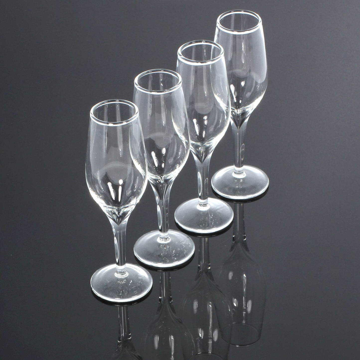 Champagne Shot Glasses
