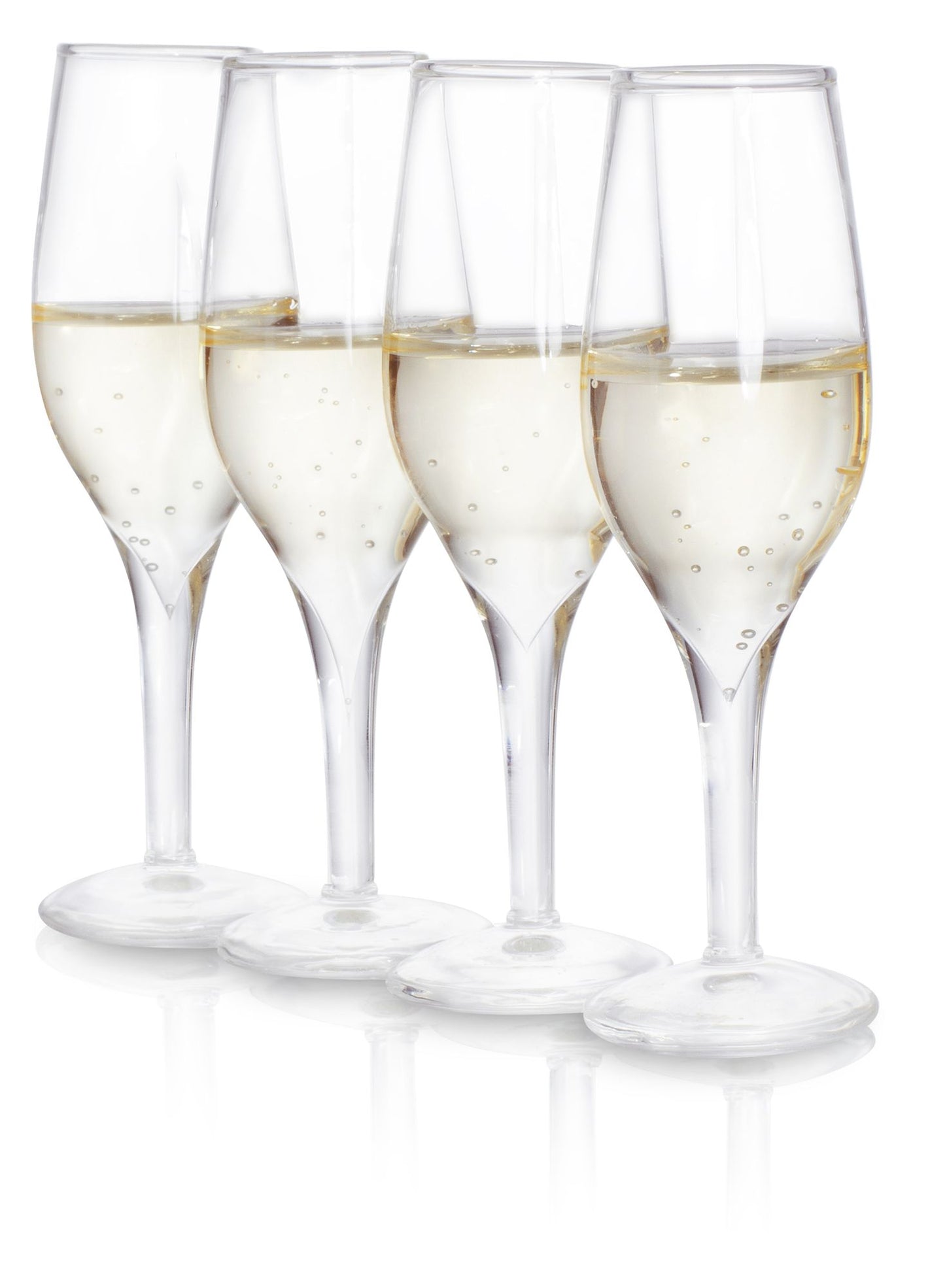Champagne Shot Glasses