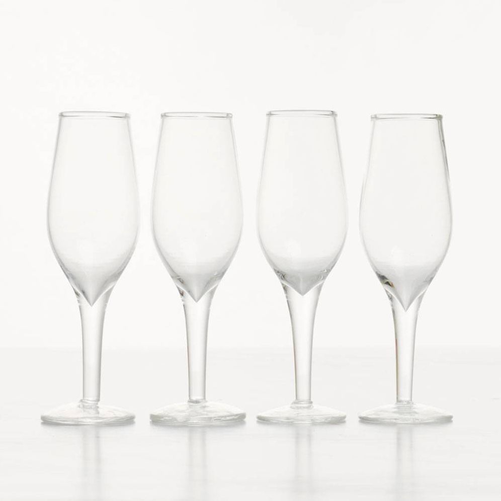 Champagne Shot Glasses