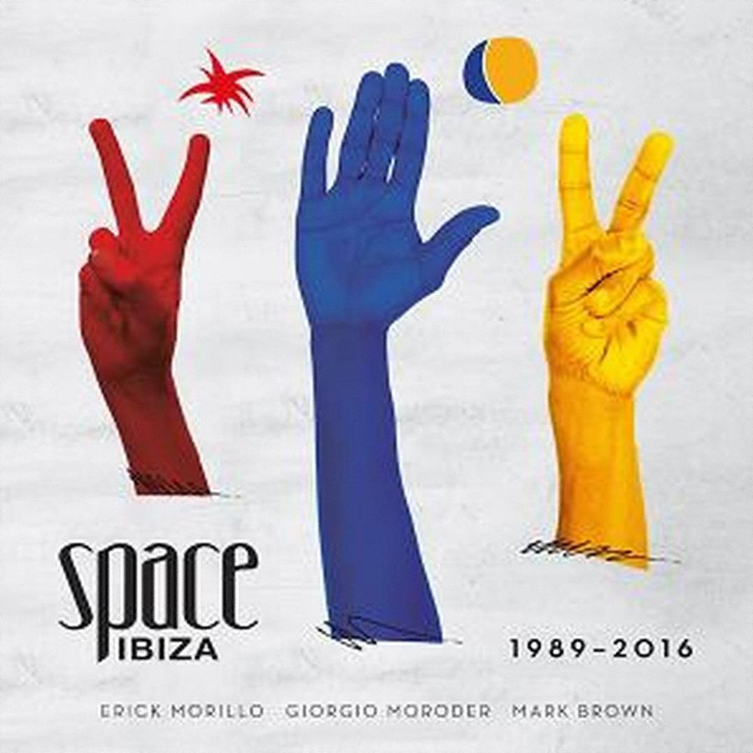 Space Ibiza 1989-2016 / Various (Uk)