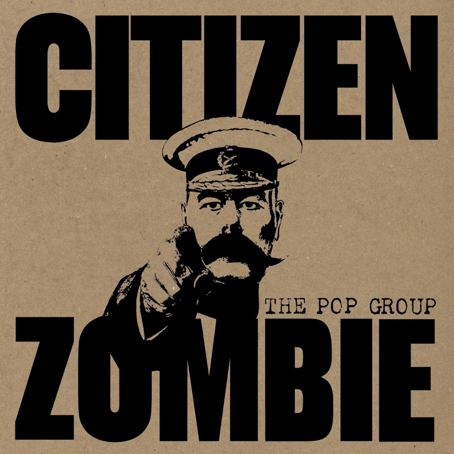 Citizen Zombie [Lp]