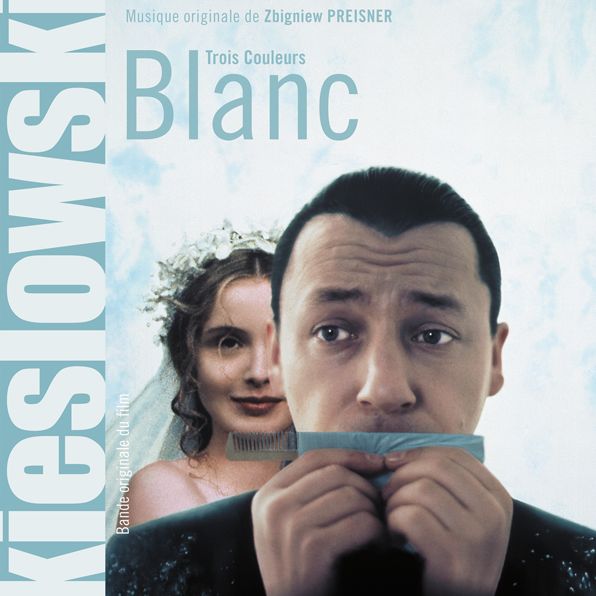 Trois Couleurs: Blanc
