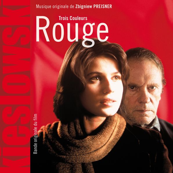 Trois Couleurs: Rouge [Original Film Soundtrack] [Lp&cd]