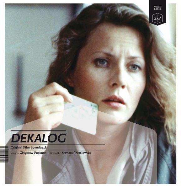 Dekalog [Original Film Soundtrack] [Lp&cd]