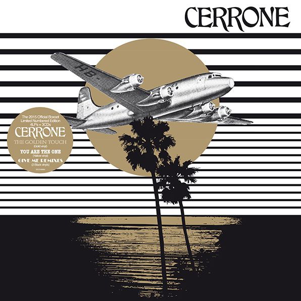 Cerrone Iv: The Golden Touch/cerrone Vii: You Are The One/give Me Remixes