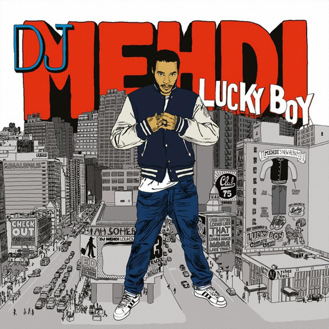 Lucky Boy