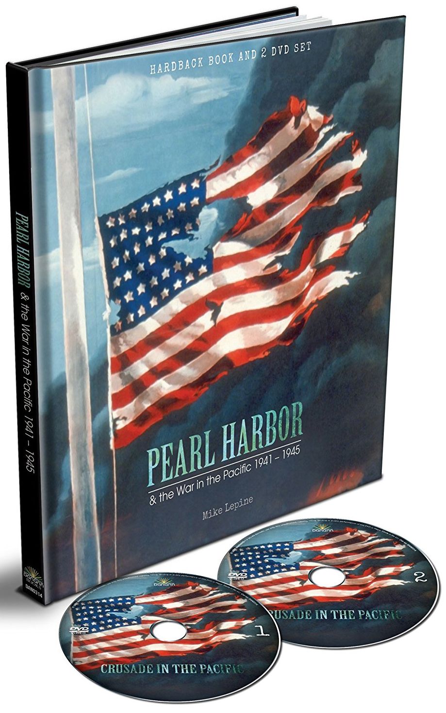 Pearl Harbor & The War In The Pacific: 1941-1945