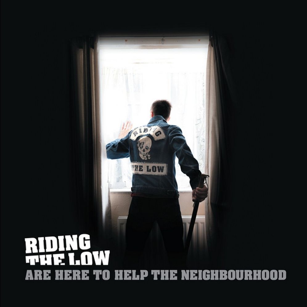 Riding The Low Are Here To Help The Neighbourhood