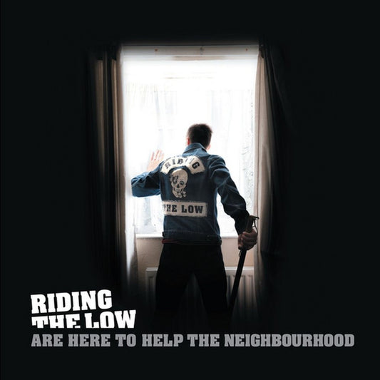 Riding The Low Are Here To Help The Neighbourhood