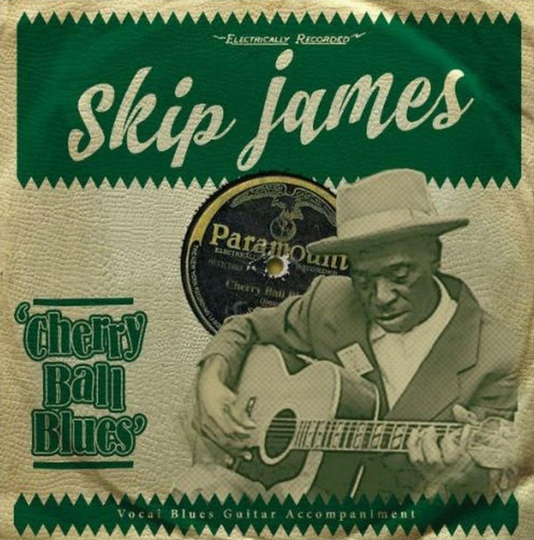 Cherry Ball Blues