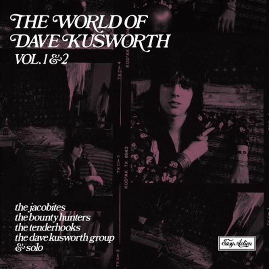 The World Of Dave Kusworth, Vols. 1 & 2