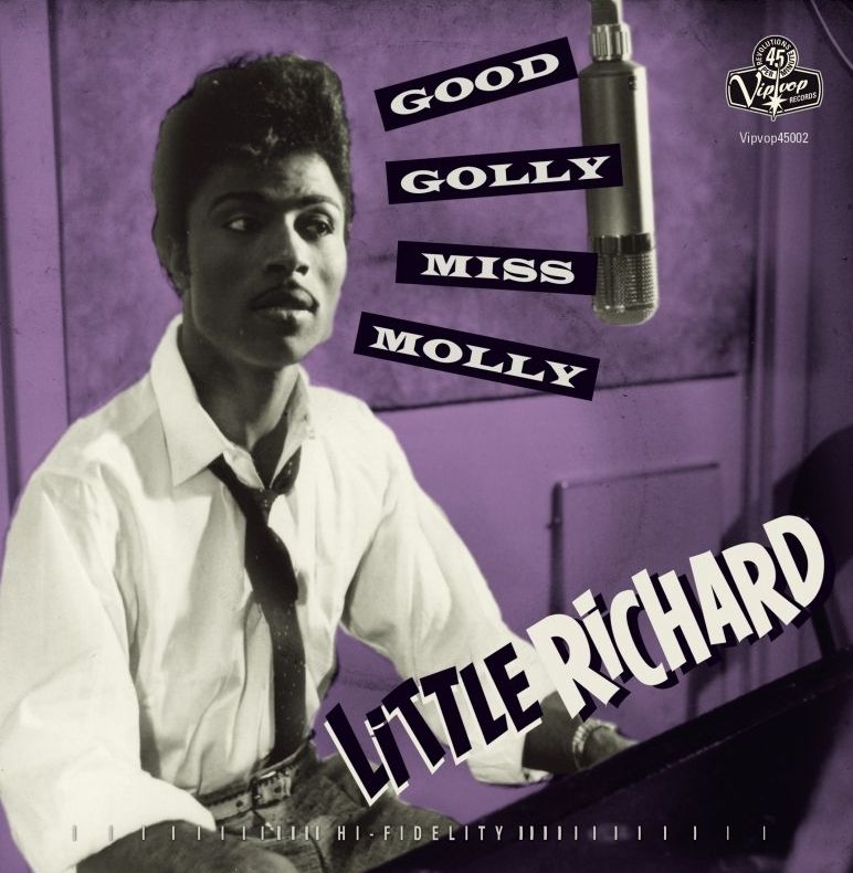 Good Golly Miss Molly (Little Richard)