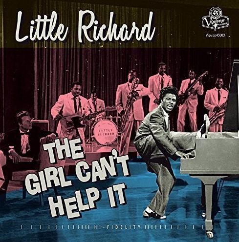 Girl Can't Help It (Little Richard)