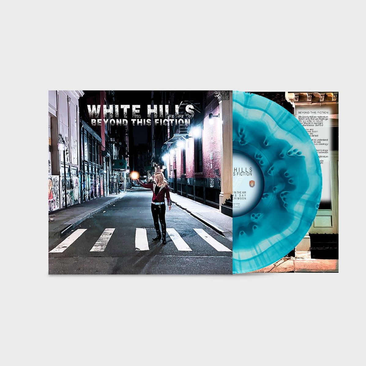 Beyond This Fiction (White Hills)