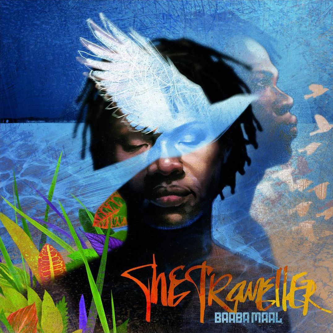 Traveller (Dlcd)
