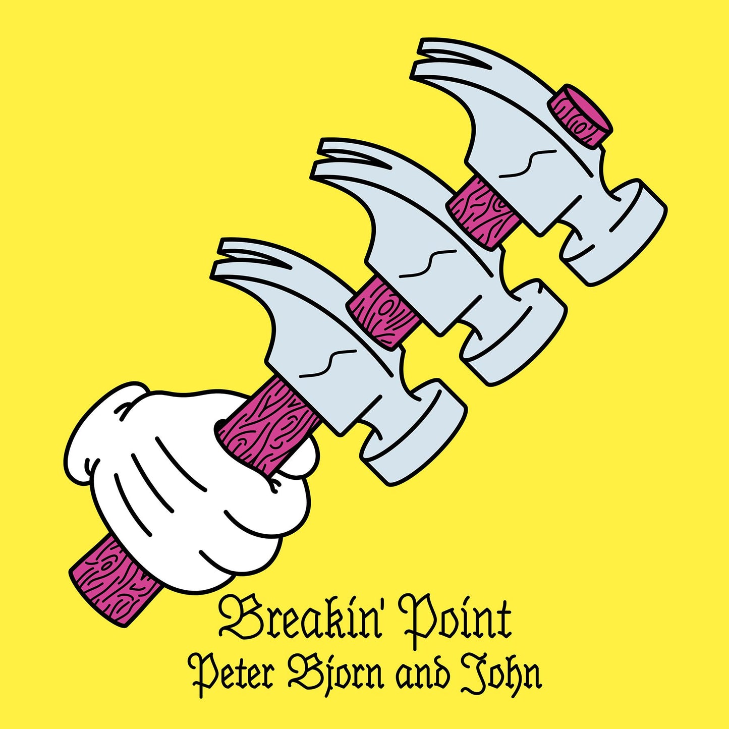 Breakin' Point [Lp]