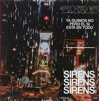 Sirens