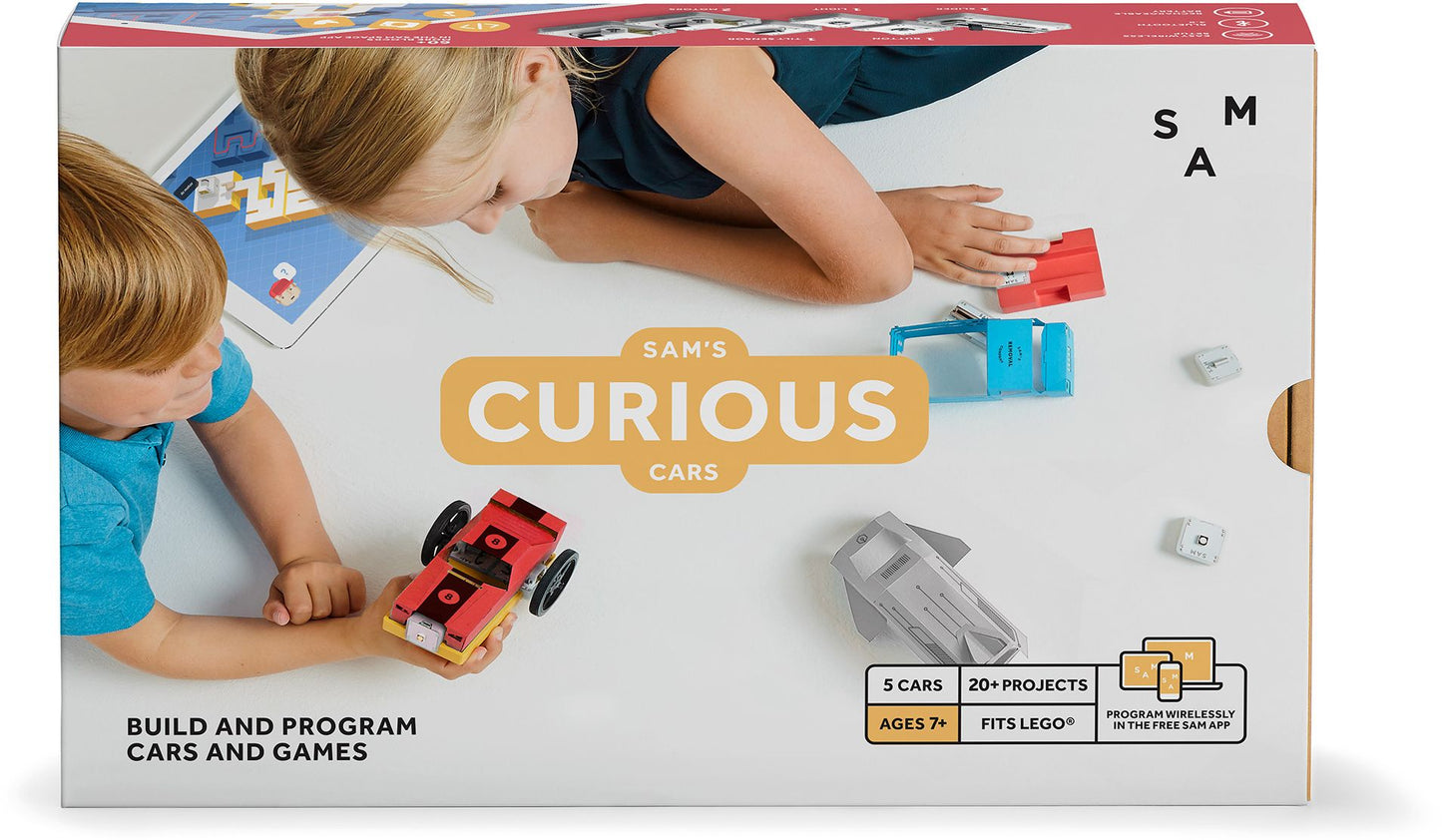 SAM Labs Curious Kits