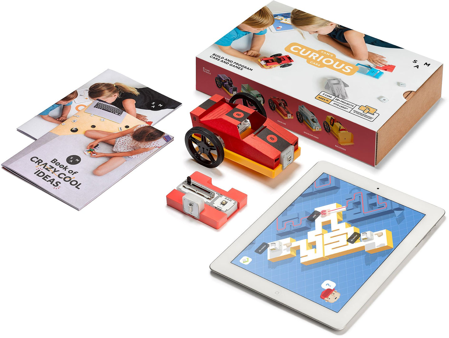 SAM Labs Curious Kits