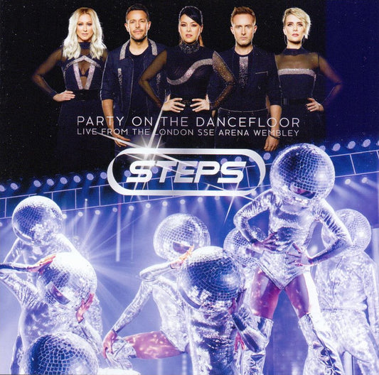 Party on the Dancefloor: Live from the London SSE Arena, Wembley