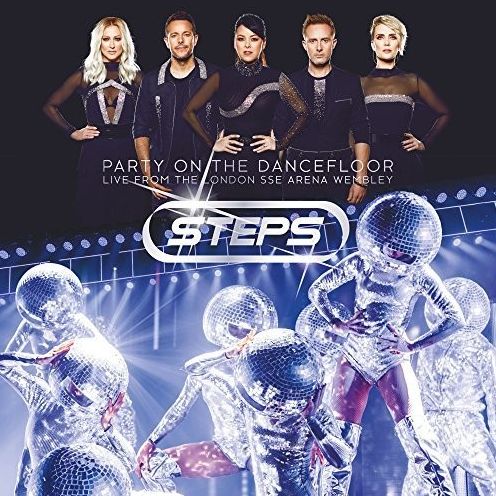 Party On The Dancefloor: Live From London Sse