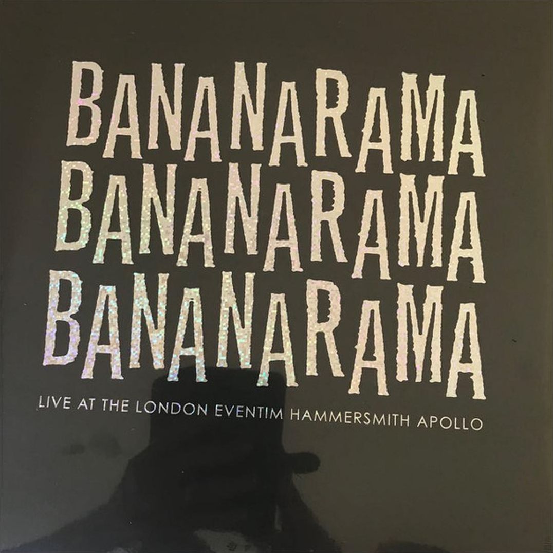 Live at the London Eventim Hammersmith Apollo
