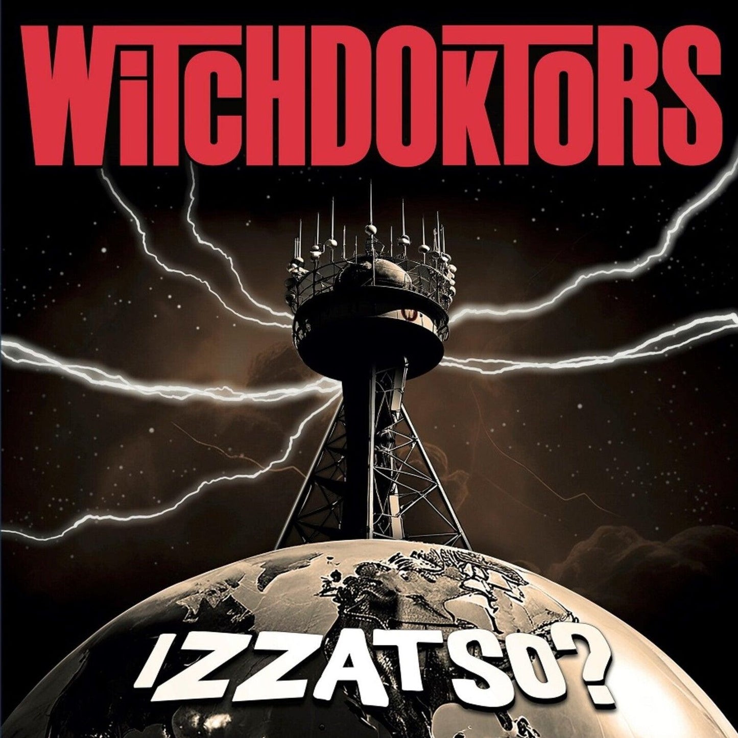Izzatso (Witchdoktors)