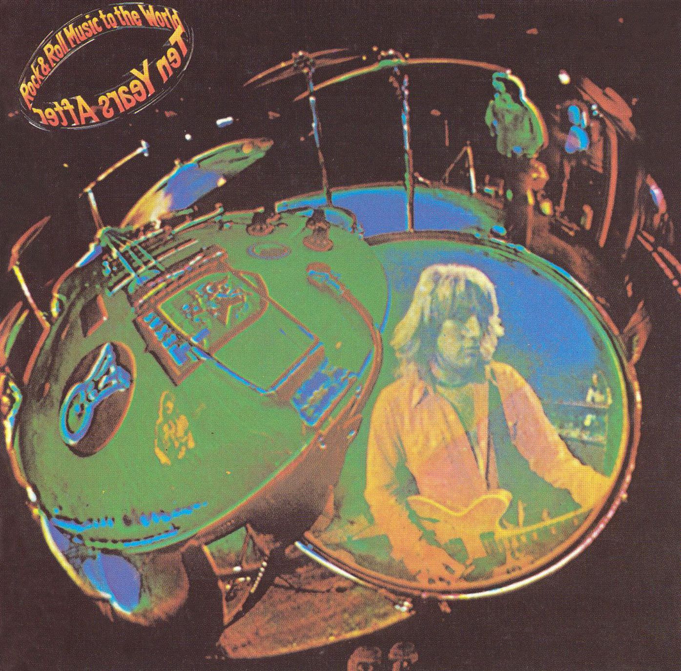 Rock & Roll Music to the World