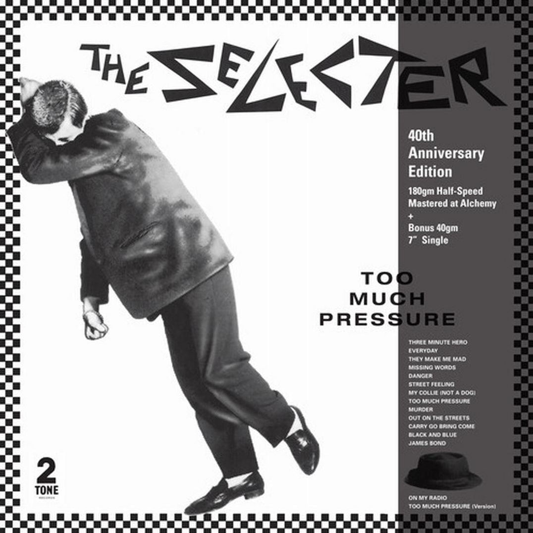 Too Much Pressure [Bonus Tracks]
