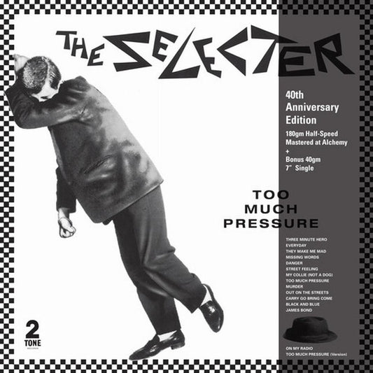 Too Much Pressure [Bonus Tracks]