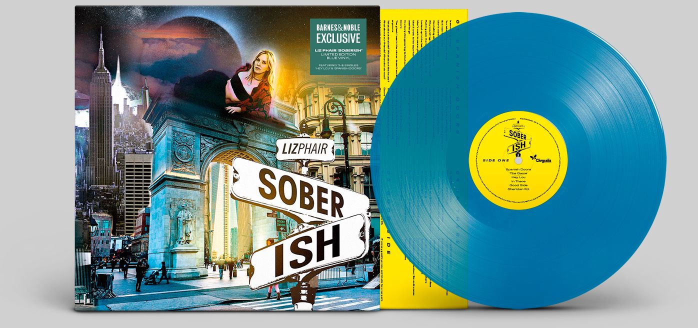 Soberish (Bn) (Blue Vinyl) (Blue) (Colv) (Ltd)