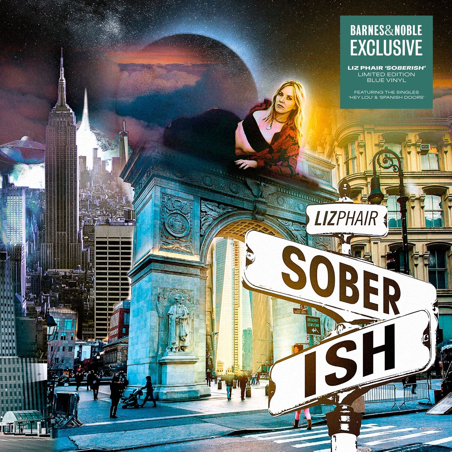 Soberish (Bn) (Blue Vinyl) (Blue) (Colv) (Ltd)